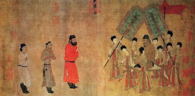 古代官员上朝携带的笏板有何作用？清代为何废除？ - 知乎