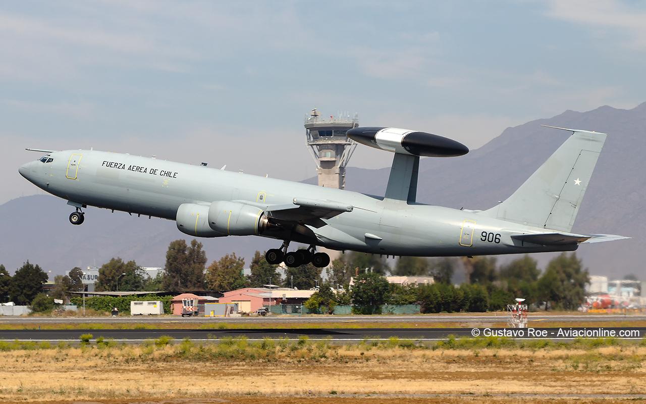 B707现役军用机(含部分退役型号)辨认大全(待补充) - 知乎