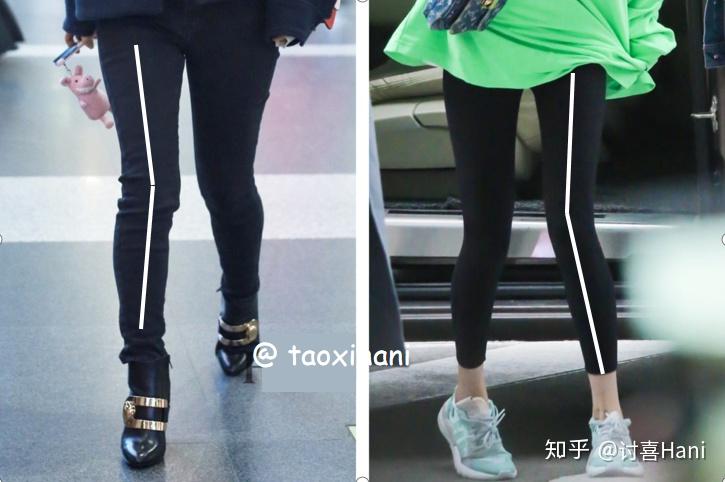 认为自己腰长腿短的人腿真的很短吗腰长腿短怎么穿出腿长一米八