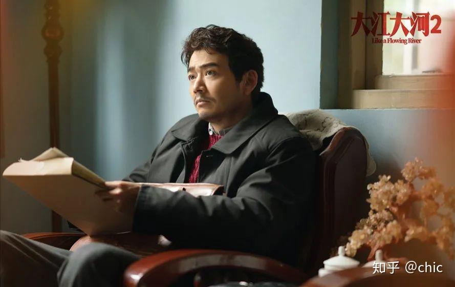 《大江大河2》宋运辉从"小辉"变成了"宋厂",俨然成为东海项目的主心骨