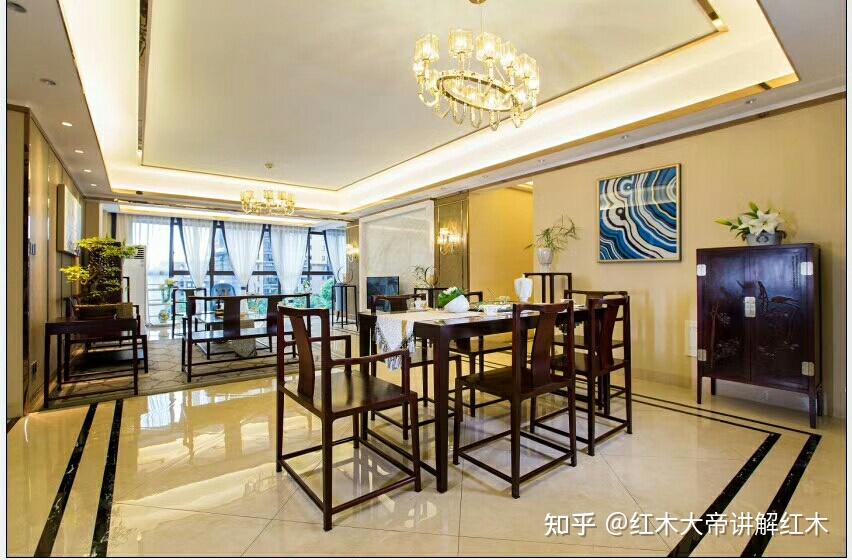 想买到心仪的红木家具,你需要一套购买流程! - 知乎