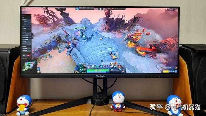 显示器27寸4k和34寸2k带鱼选哪个给点建议谢谢