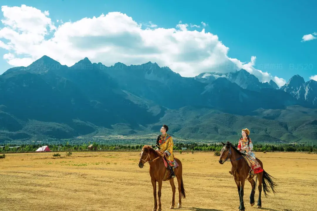 拍婚纱照,要提前多长时间预定呢?