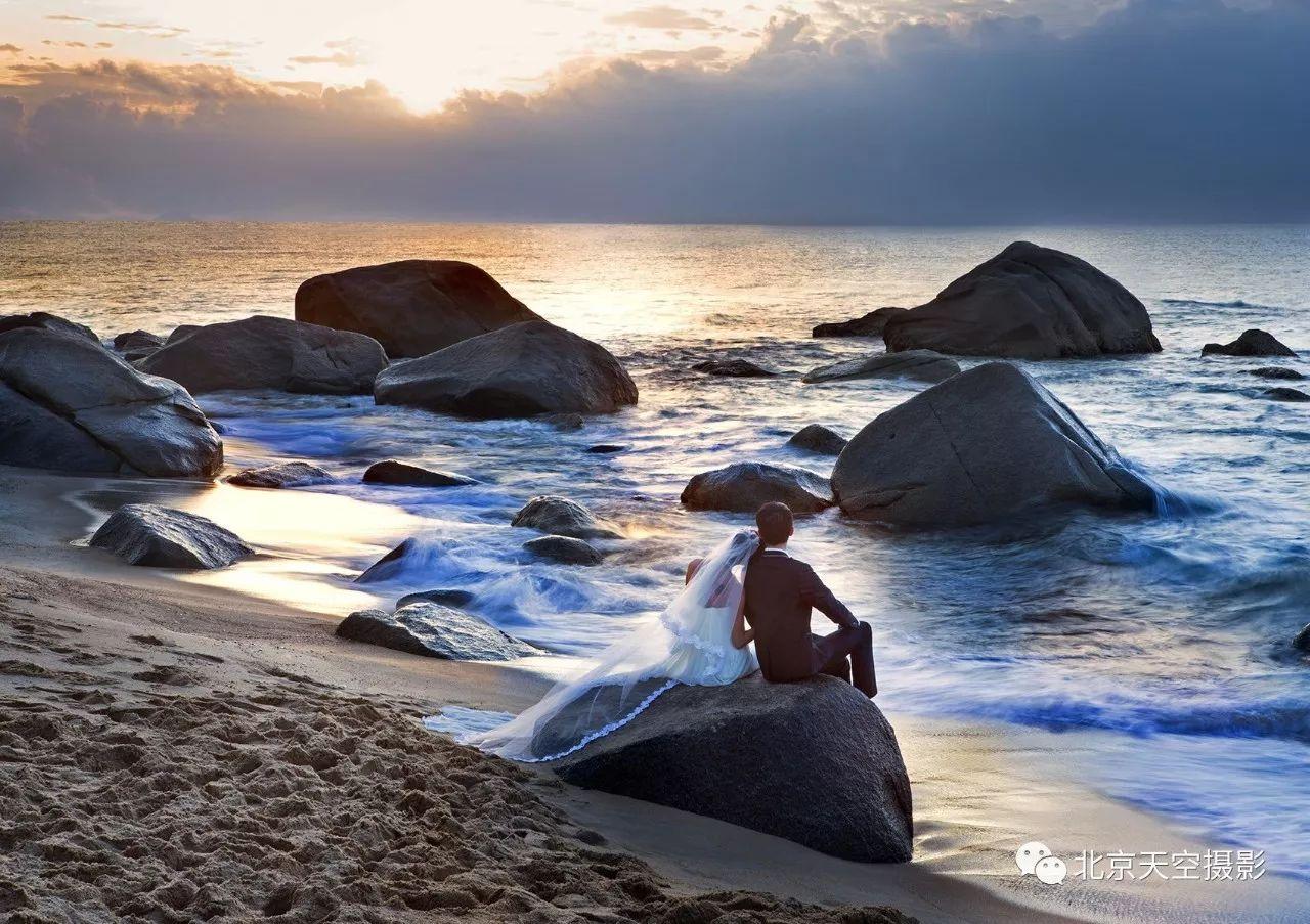 厦门旅拍海边婚纱照|摄影|人像摄影|七彩玫瑰全球旅拍 - 原创作品 - 站酷 (ZCOOL)