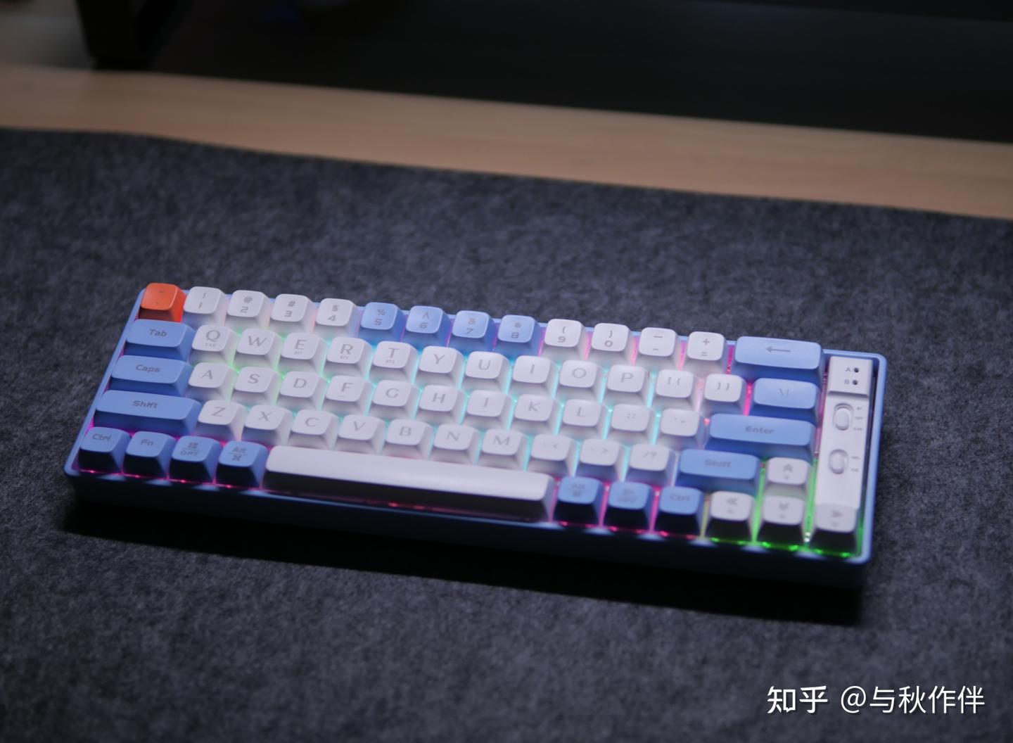 细说机械键盘9种配列的优缺点,各配列都有哪些键盘值得买? - 知乎