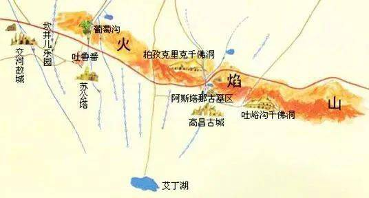 高昌古城---及（北庭）西大寺遗址 - 知乎