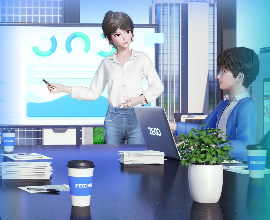 如何定制虚拟会议的解决方案? - 知乎