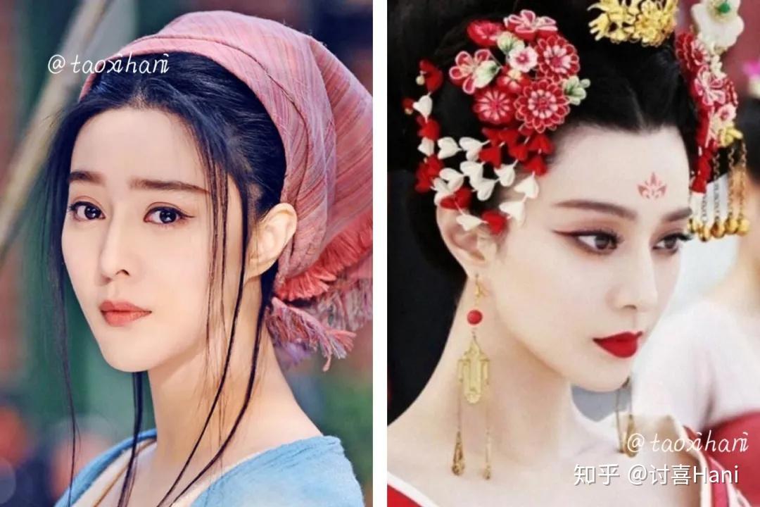 什么样的长相可以被称为浓颜系? - 知乎