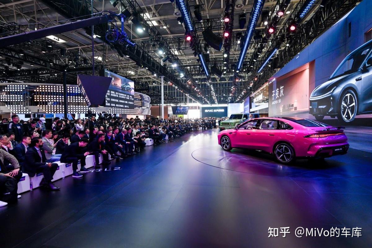 99秒换电!6.48万元起!极狐S3拿捏出行自由