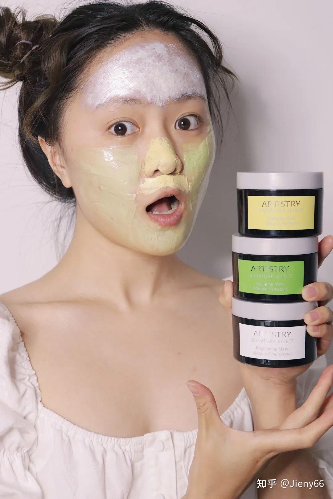 分区护肤了解一下?——雅姿个性化系列面膜功效详解与使用指南
