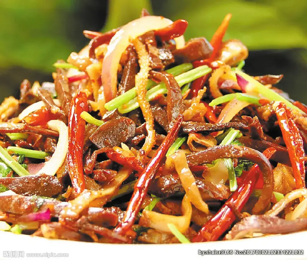 爆炒羊杂培训班