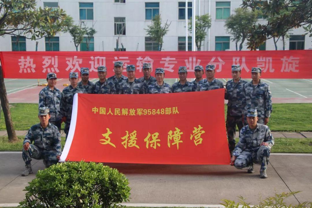 你今年都走的人了那么拼干嘛这名老兵给出了答案