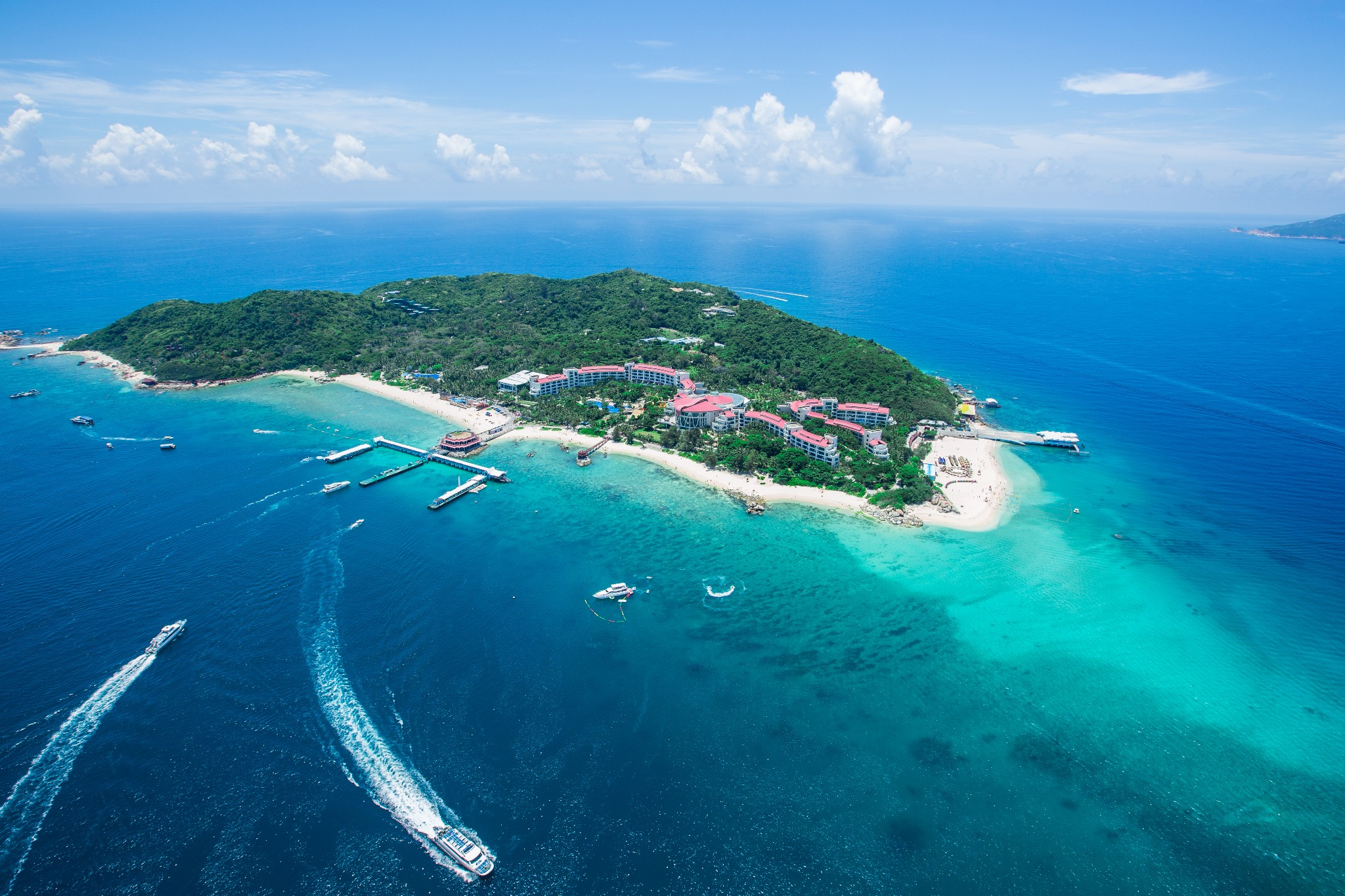 三亚旅游美食景点2021年出游全攻略内附详细行程景点线路注意避坑事项