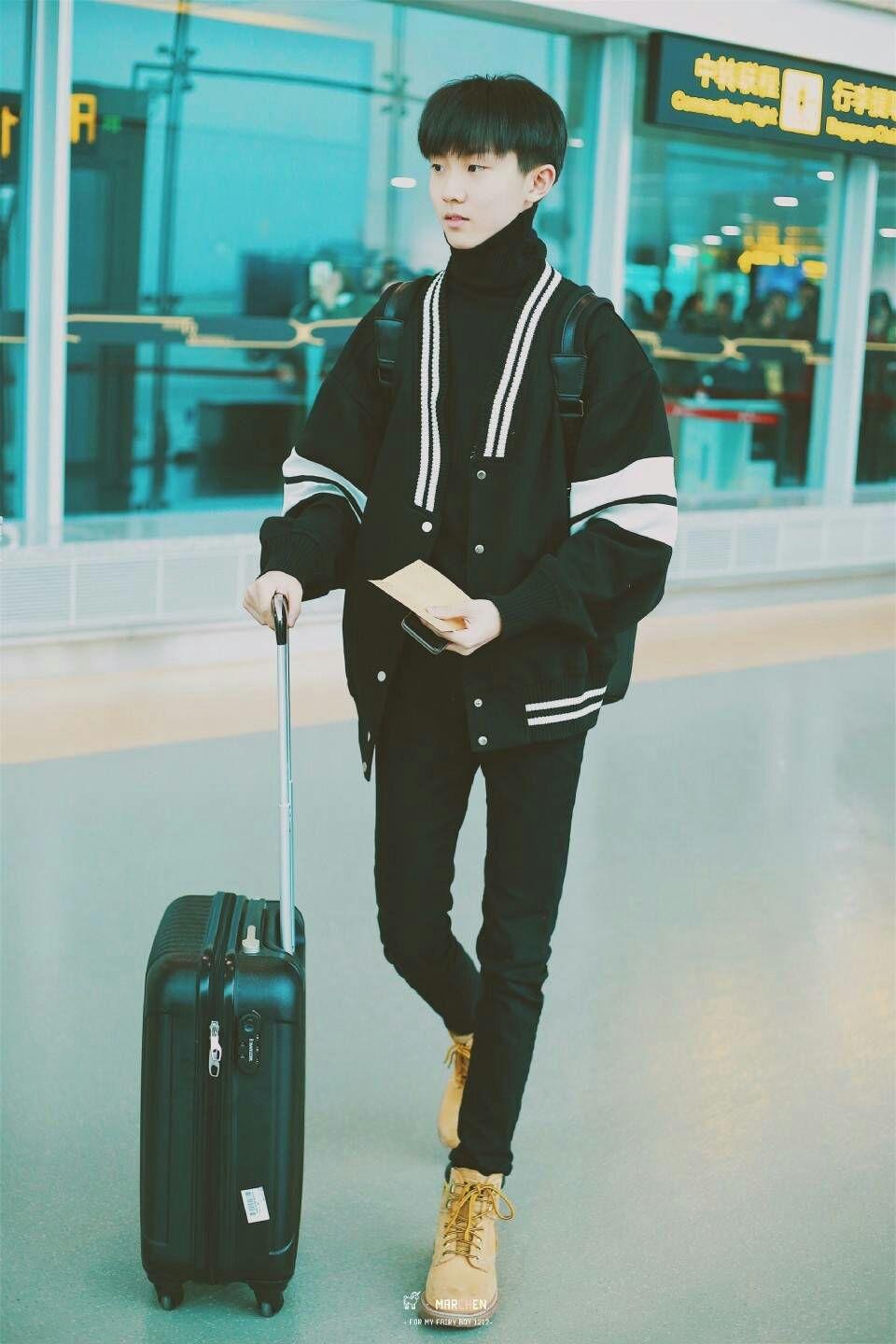 大家心目中马嘉祺的top机场图是什么