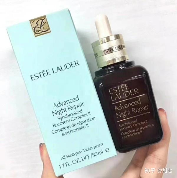 公认好用的5款抗皱精华液雅诗兰黛吸收好欧莱雅性价比高