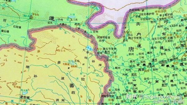 地理志:陇右 - 知乎