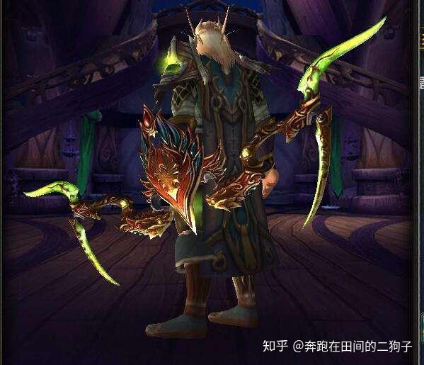 4,天火鹰弓破碎大厅boss掉落,因为掉落率还不错,样式金色的外形,疯狂