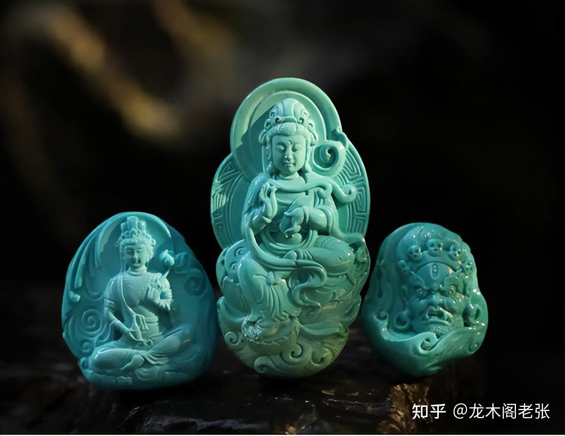 如何挑选高品质绿松石？此篇必看！ - 知乎