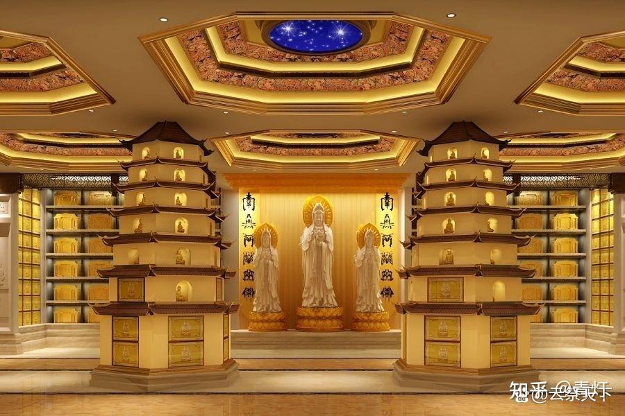 无锡墓地|最实惠的墓地,灵山后花园仅需3万|室内壁葬 - 知乎