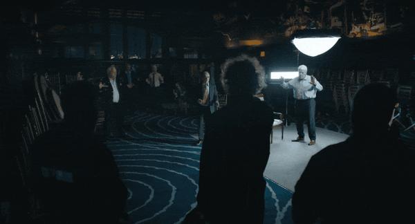 《闹事之徒》笑料十足,演技炸裂,马特·达蒙携新片强势回归!