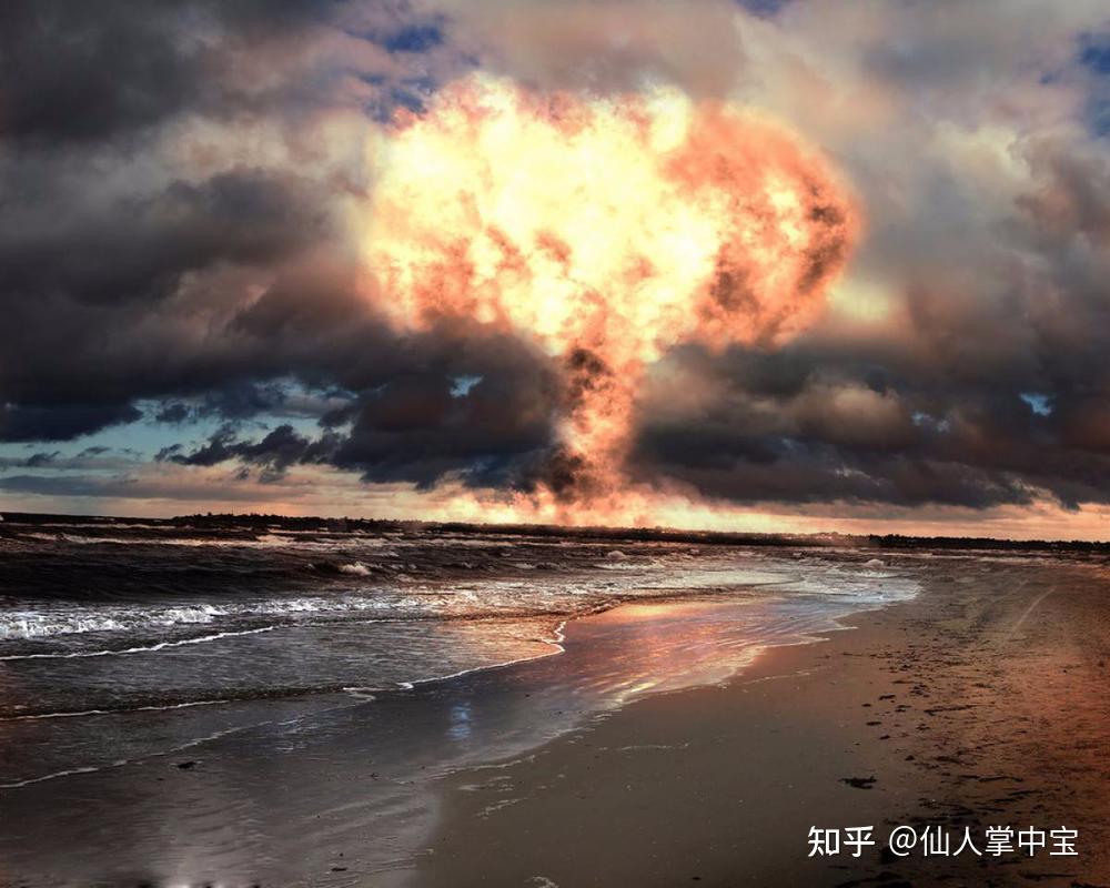 世纪之谜通古斯爆炸,原因被解开了?人类离灭绝仅一步之遥? - 知乎