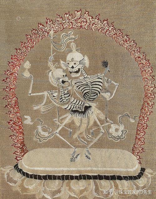 文玩里的万圣节闻风丧胆的尸陀林主可爱又酷帅的阿呆谁是你的菜