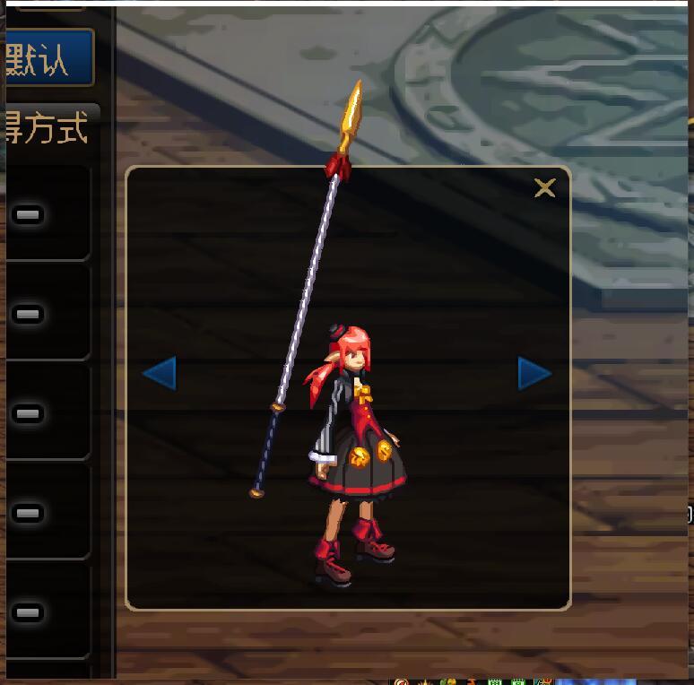 dnf魔界人的武器故事丨大到战争小到生活各有历史