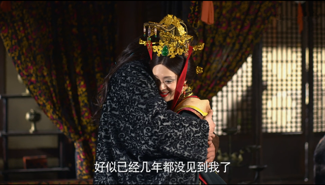 芈月传为什么义渠君一开始看不出芈月在利用他