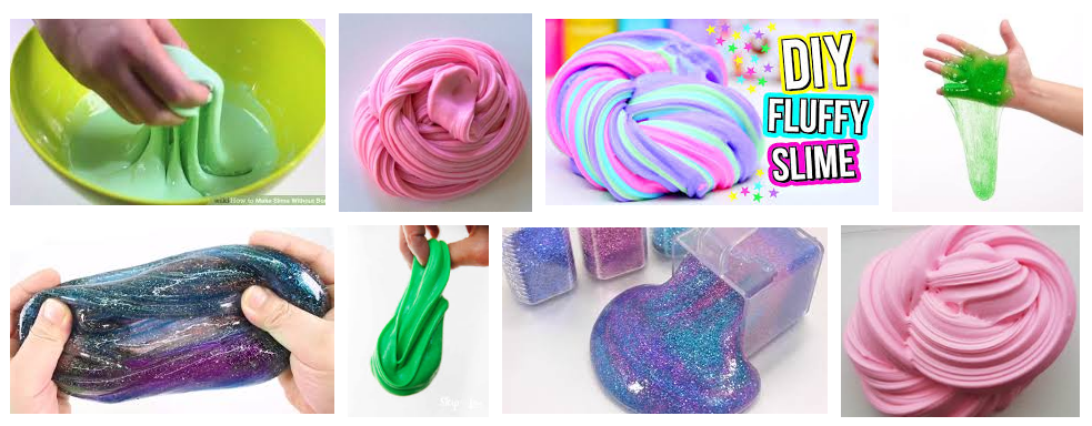 让facebook网红一夜暴富的玩具沙皮胶slime