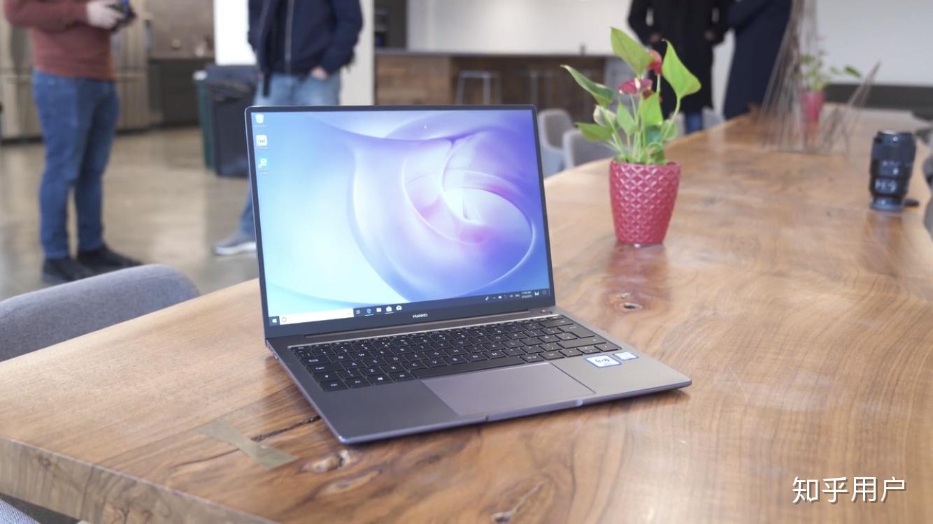 如何评价 2019 mwc 大会上华为新发布的 matebook14 笔记本电脑?