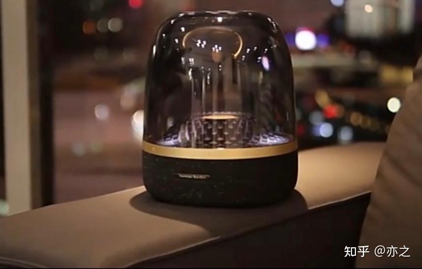 1.哈曼卡顿(harman/kardon)音乐琉璃四代