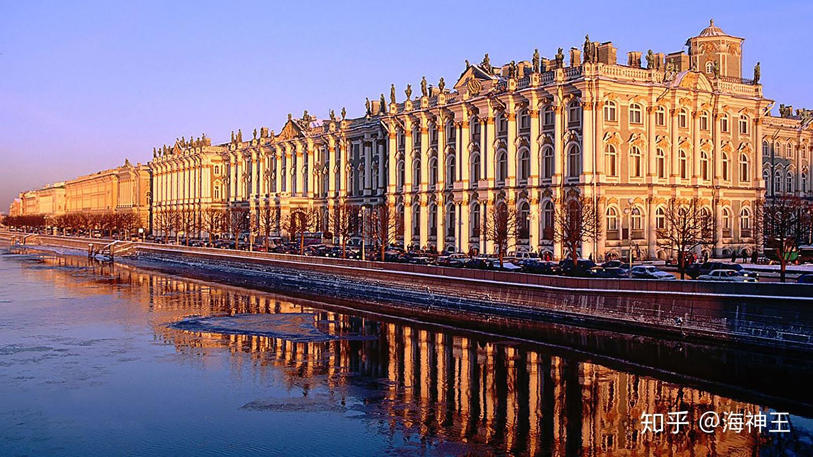 俄罗斯-冬宫(艾尔米塔什博物馆)详尽游览（上）【400多幅图】 - 知乎