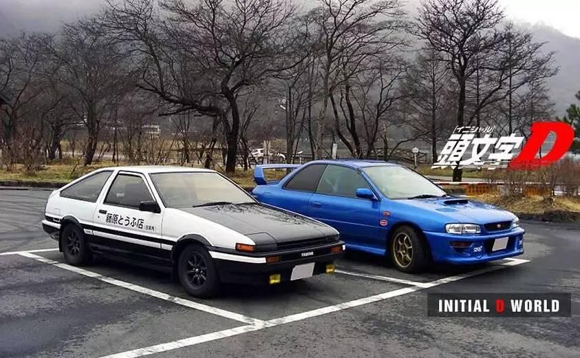 陈道明竟然开日本国宝级跑车头文字dii看点揭秘上