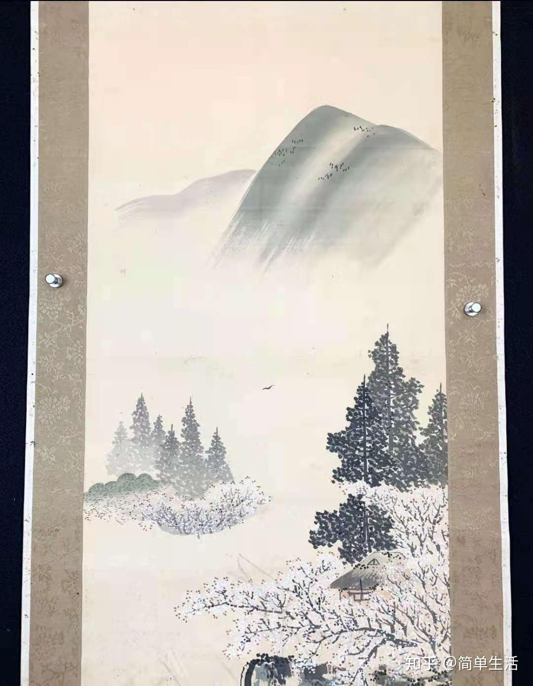 清末日本著名画家川端玉章(1842-1913) - 知乎
