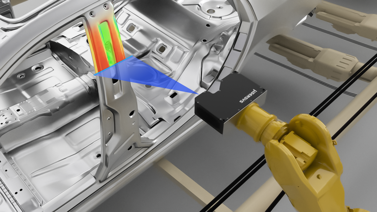 激光轮廓测量仪有哪些应用?