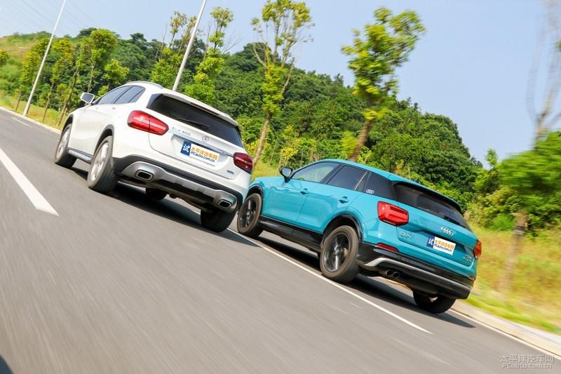 这才是年轻人的模样主编评测奥迪q2l