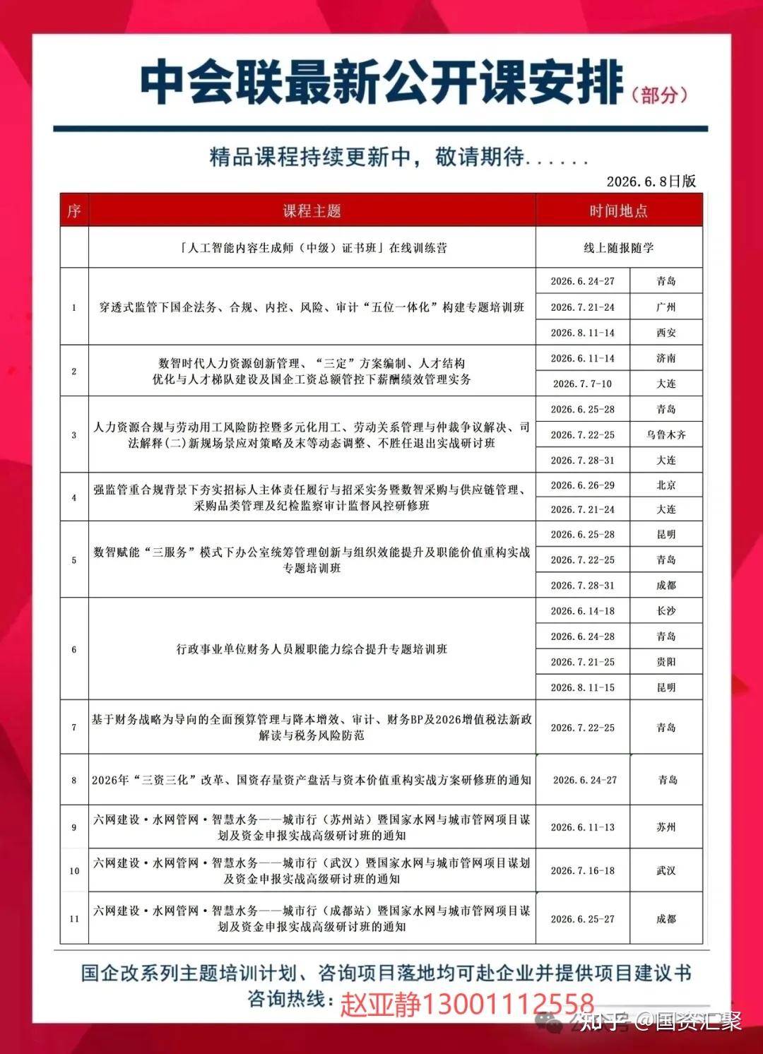 重磅解读｜2026—2029国资国企改革四年方案：读懂新一轮国企改革核心逻辑 - 知乎