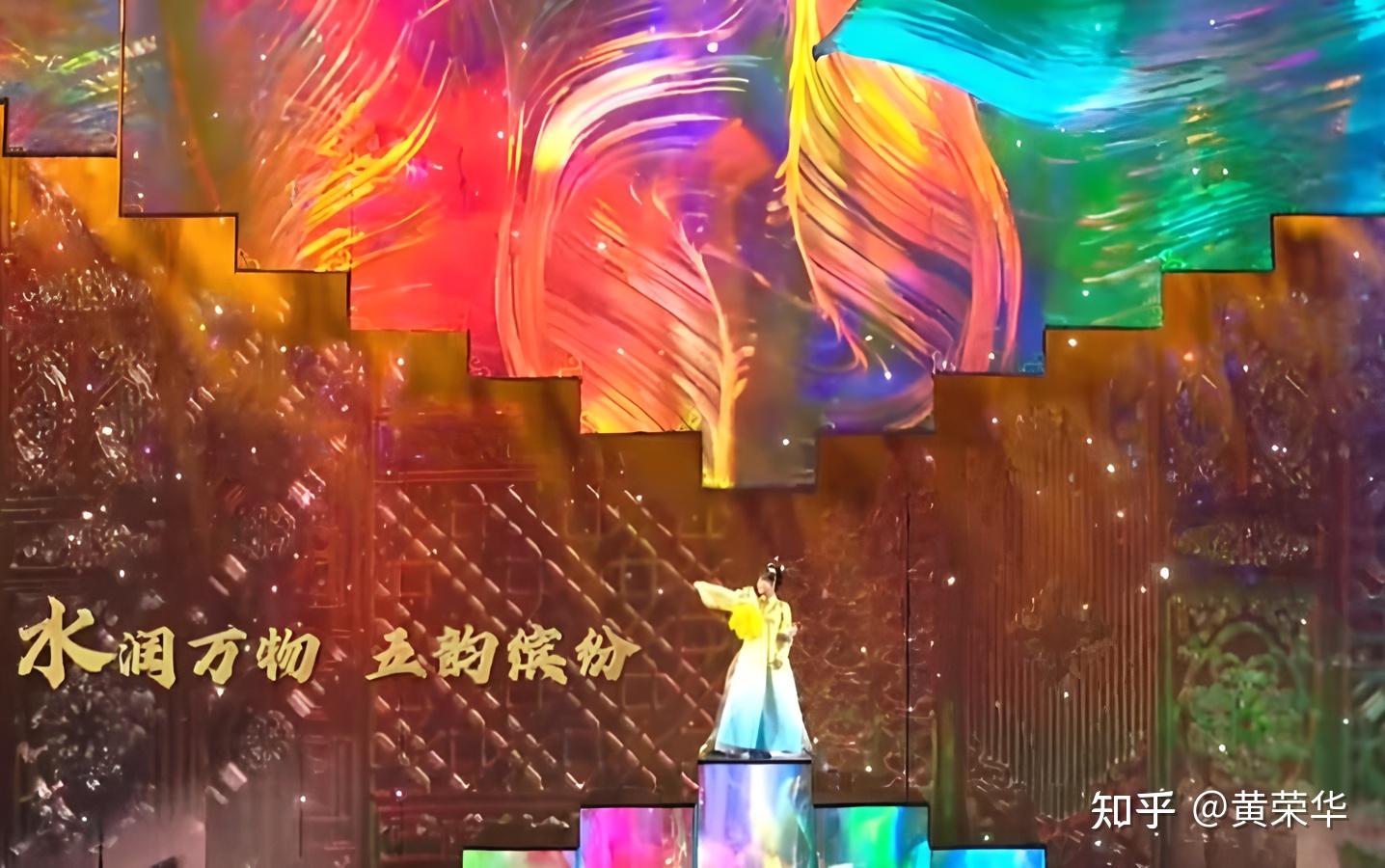 2025年央视春晚开场视觉秀《迎福》，16种非遗技艺惊艳世界 - 知乎