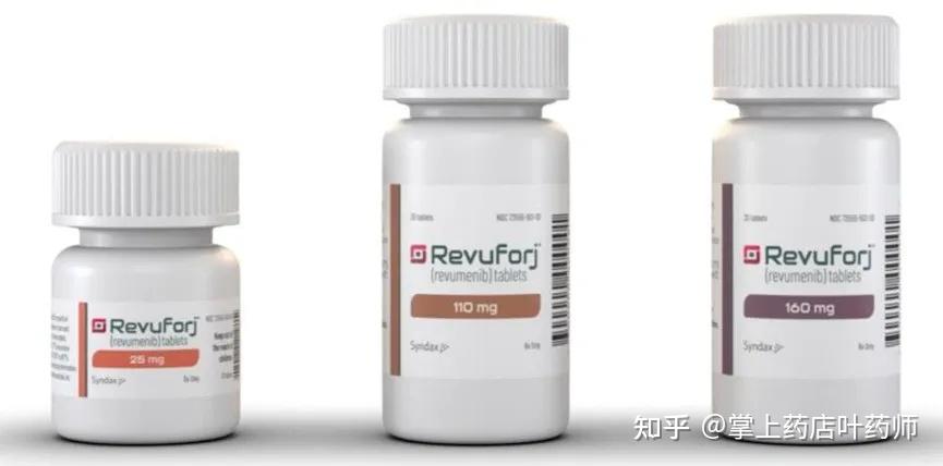 全球首款！Revumenib获得FDA批准上市：用于治疗患有 R/R急性白血病和KMT2A易位的成人和1岁以上儿童患者！ - 知乎
