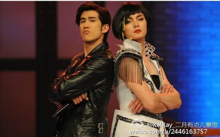 如何评价尹正的长相?