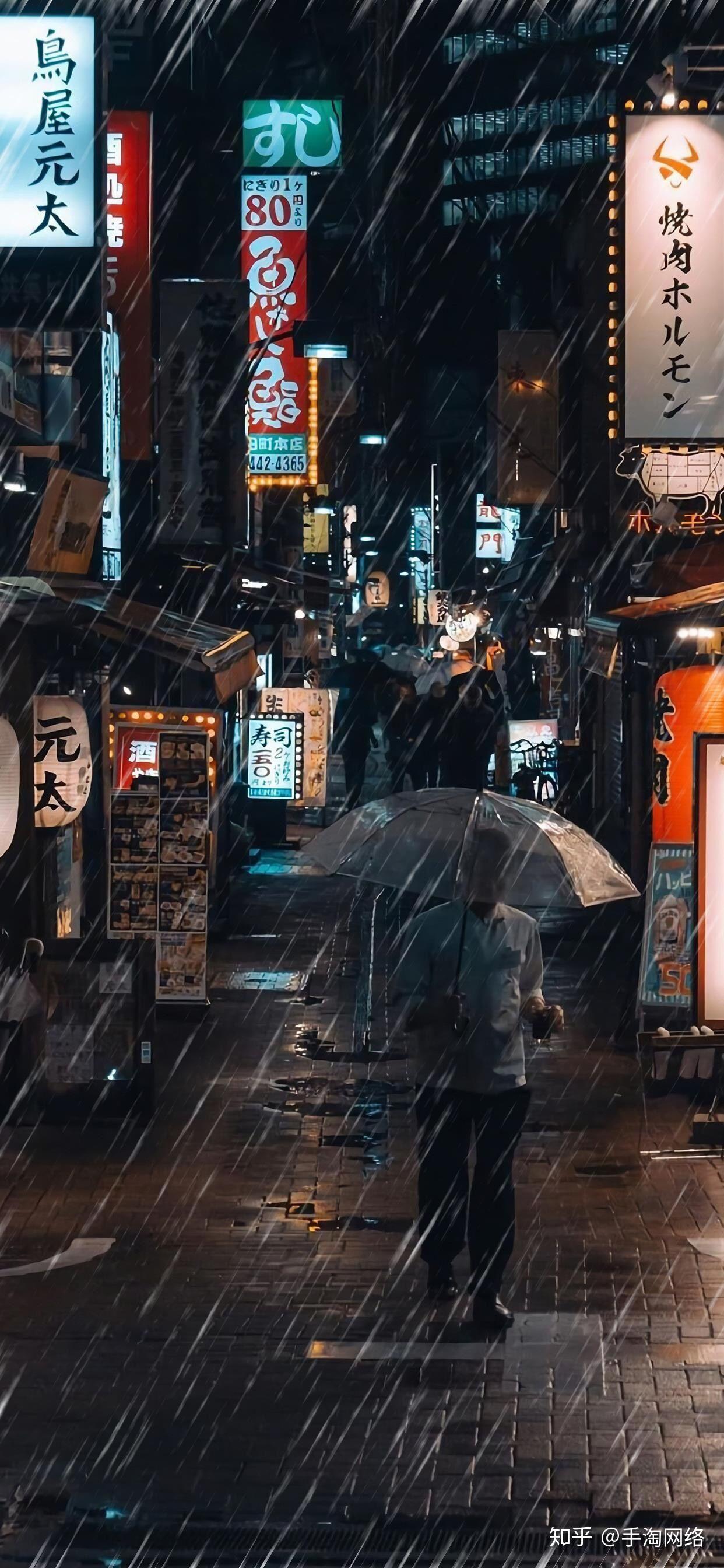 一键get下雨特效让静态照片动起来