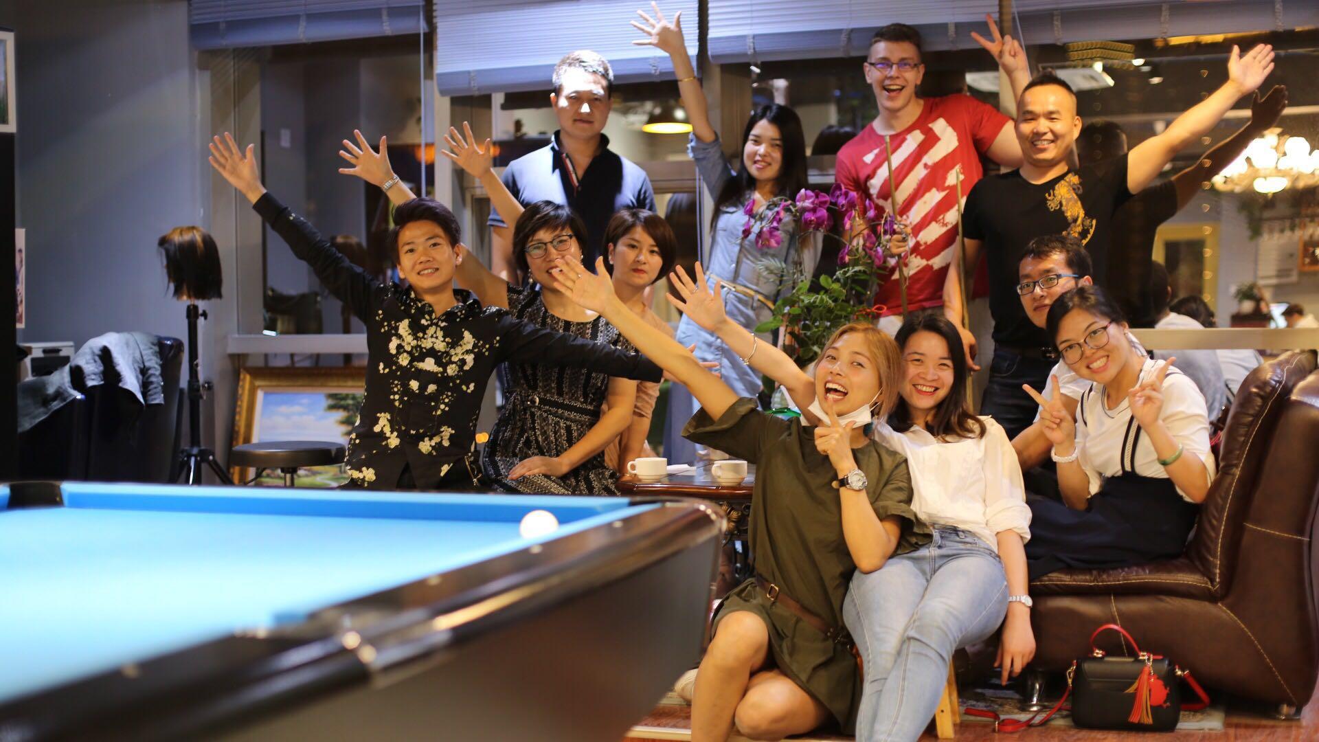 万象家族俱乐部周日趴