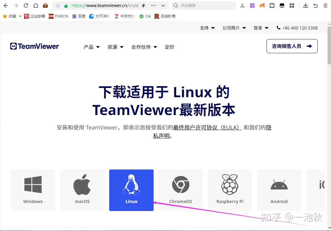 Armbian teamviewer todesk 