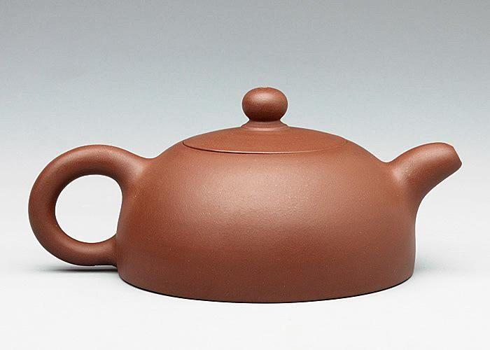 汲古斋说壶半月壶