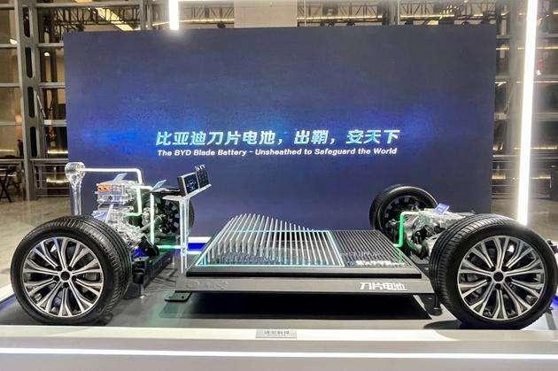 弗迪生物科技(弗迪科技有限公司四大业务领域)