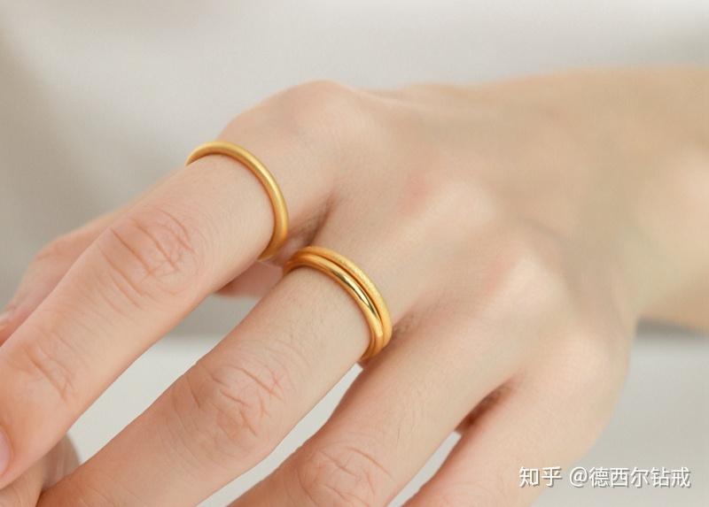 古法黄金，3D硬金，普通黄金怎么选？各自的优缺点都在这里了 ! - 知乎