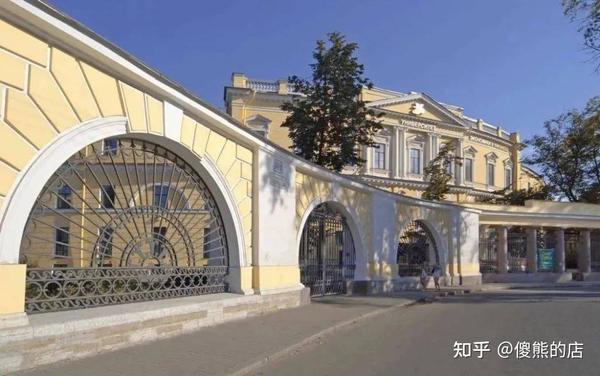 【留学攻略】圣彼得堡国立财经大学 - 知乎