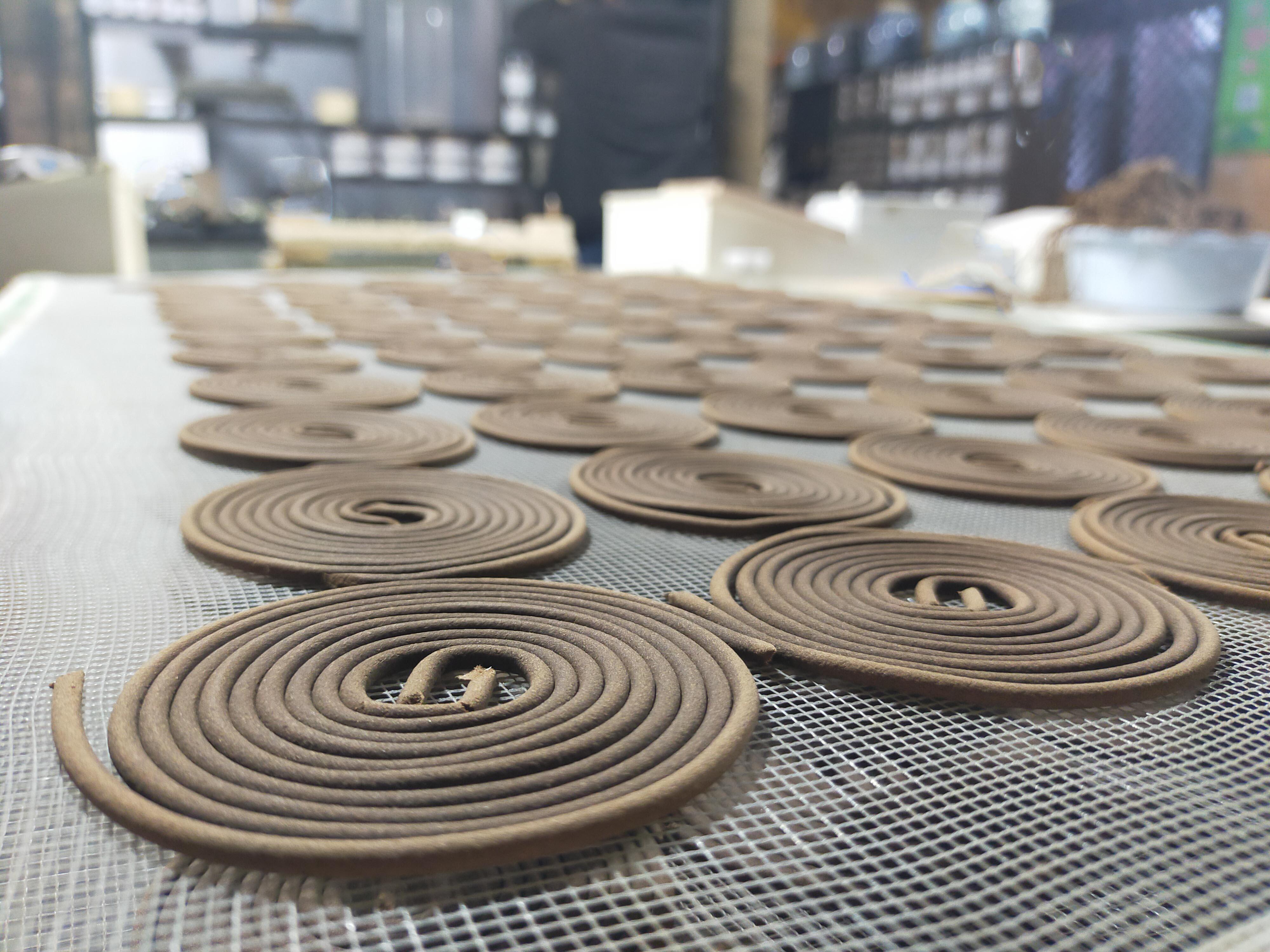 石食香传艾香——以手工制香弘扬传统文化!