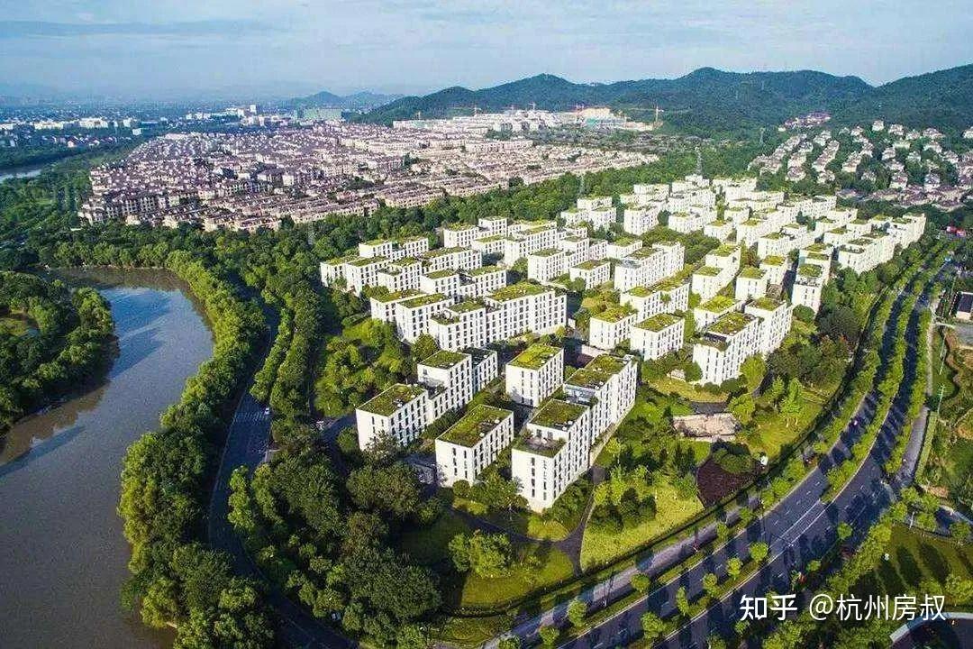 二手实战指南:地图详解良渚文化村24个楼盘 | 房叔说No.372 - 知乎