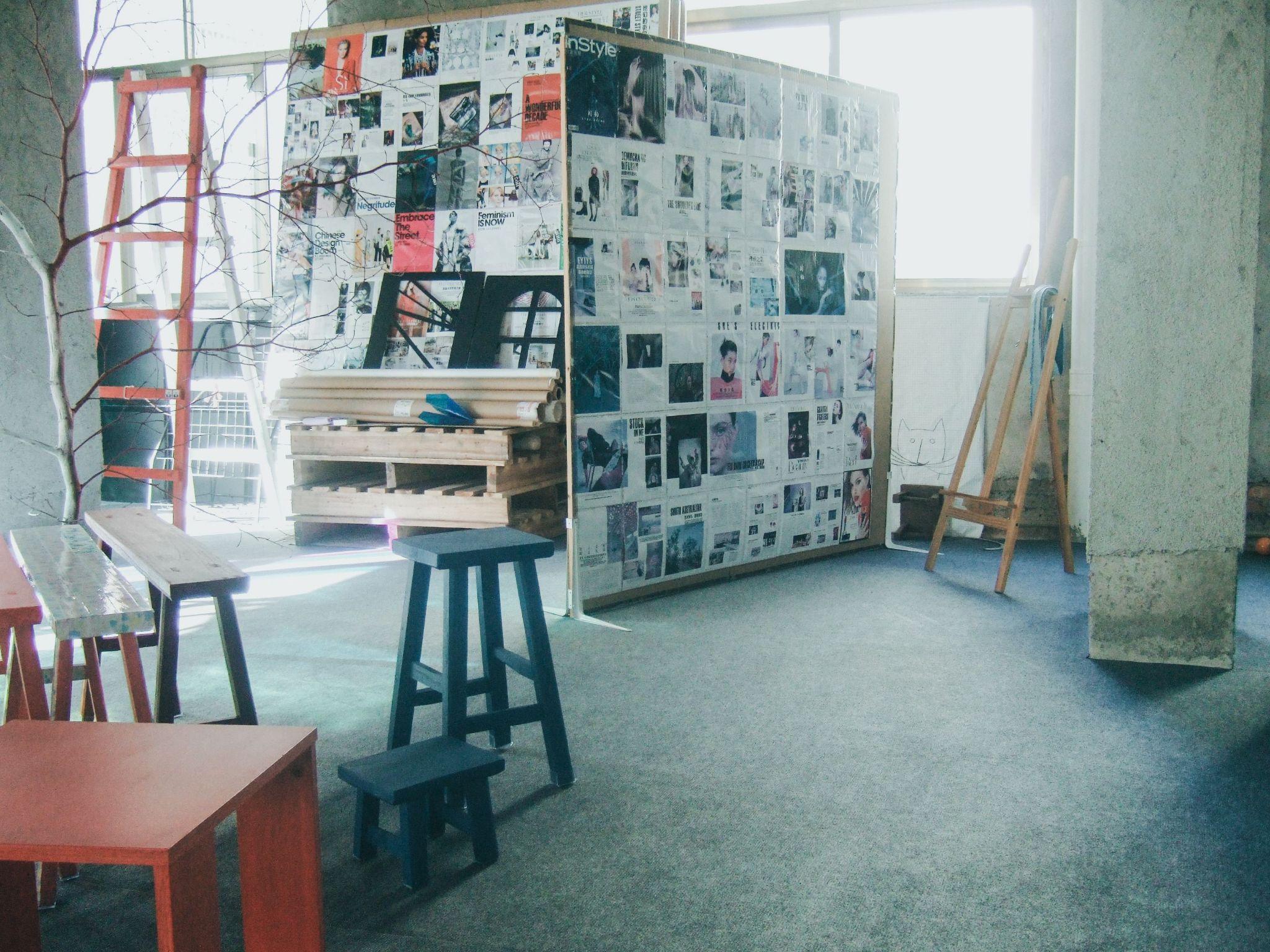 湛江小众影棚场景更新存档